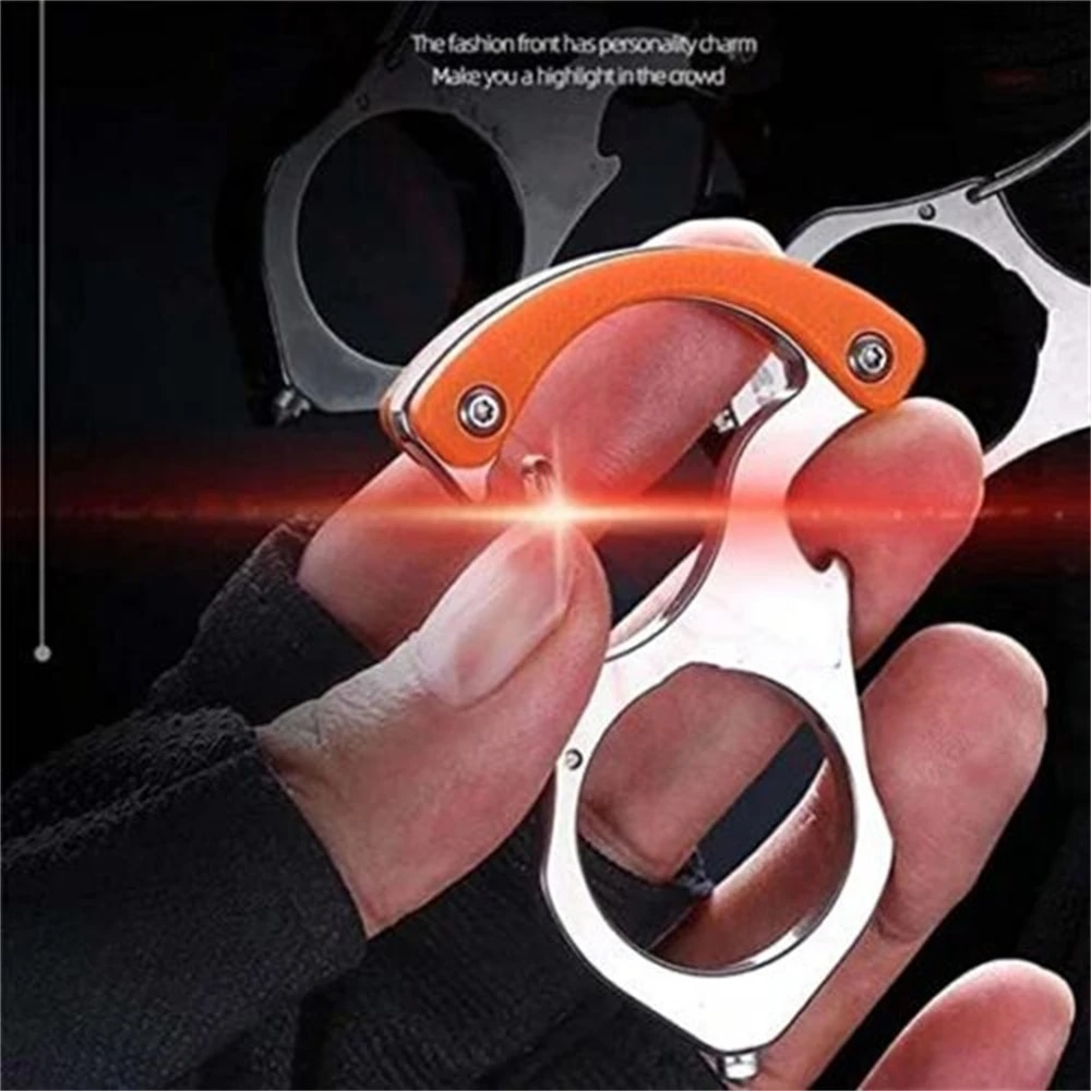 KeySecure™️ - Your Self-Defense Companion - ByCheri