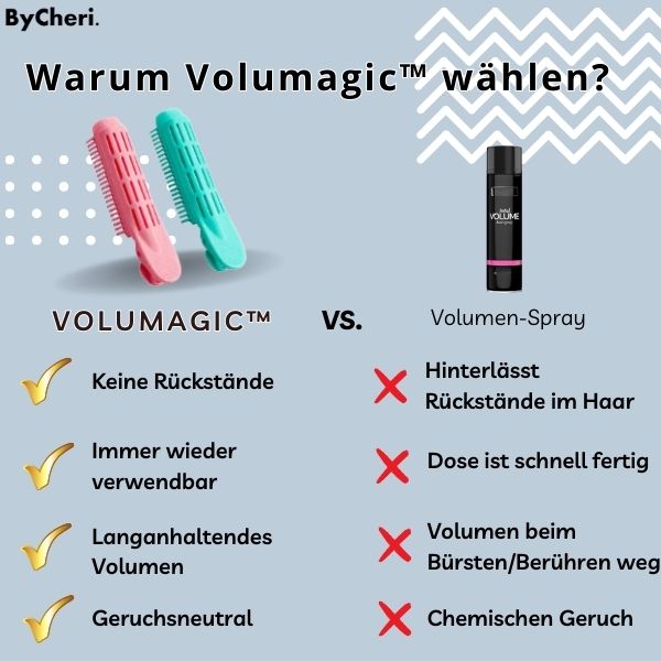 1 + 1 FREE TODAY | Volumagic™ - Instantly Boost Your Hair Volume!