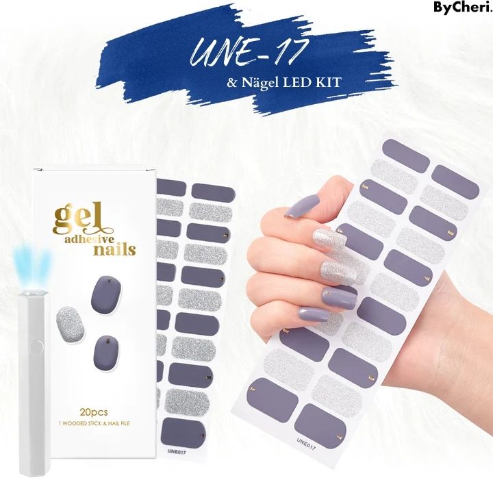 50% OFF TODAY | EZGel⢠- Achieve Salon-Quality Nails Anytime, Anywhere!