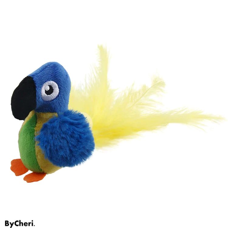 1 + 1 FREE TODAY | FuzzyTweet™ | Interactive Cat Toy