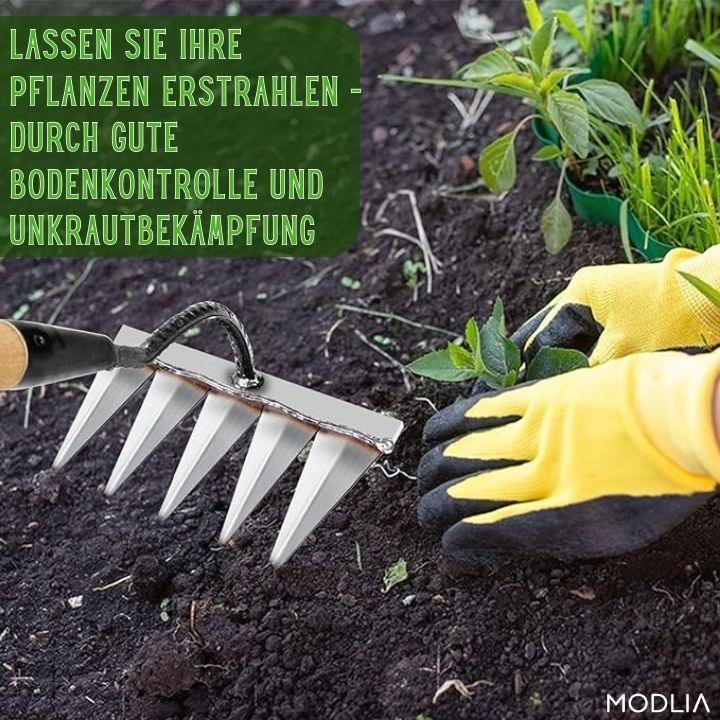50% DE REMISE TEMPORAIRE | WeedBuster™ | Surmontez efficacement chaque défi de jardinage !