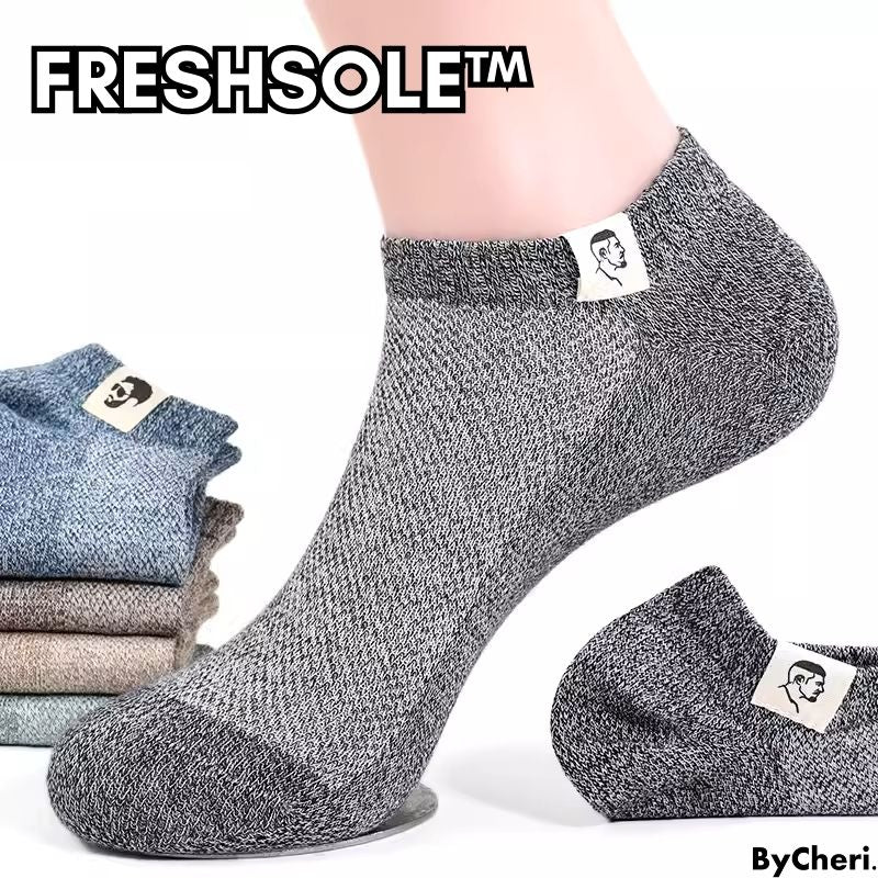 1 Box + 1 Box FREE TODAY | FreshSole™ | Fresh Feet All Day!