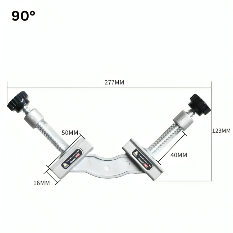 50% OFF TODAY | AngleHold⢠| Master Multiple Angles with a Smooth Clamp!
