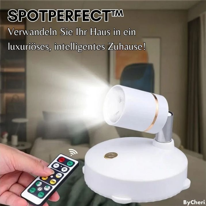 1 + 1 FREE | SpotPerfect™ | Turn Your Home into a Luxurious Retreat!