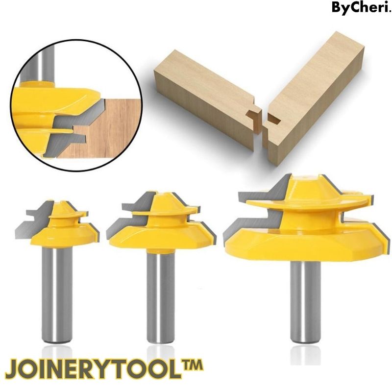 JoineryTool™ Precision Wood Joining Tool for DIY Enthusiasts | ByCheri