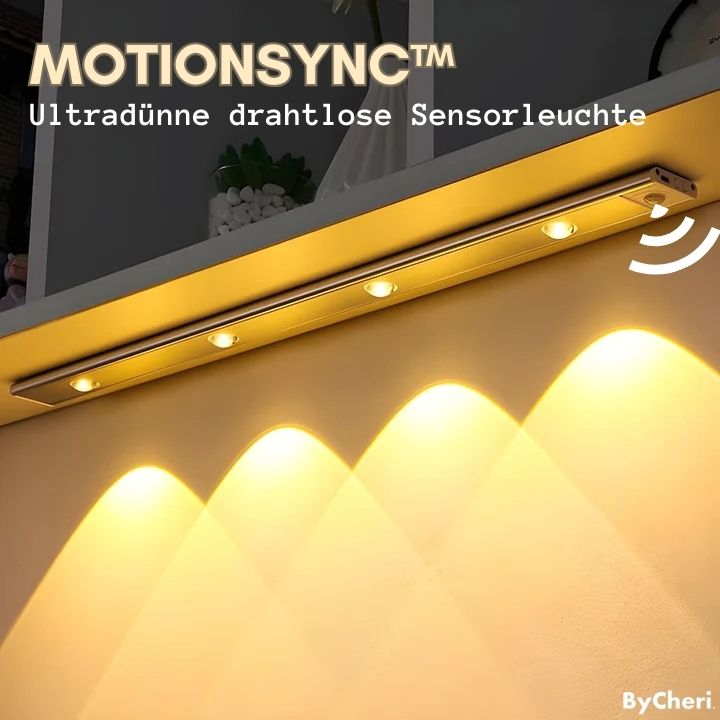 50% OFF TODAY | MotionSync™ | Light the Way with Elegance