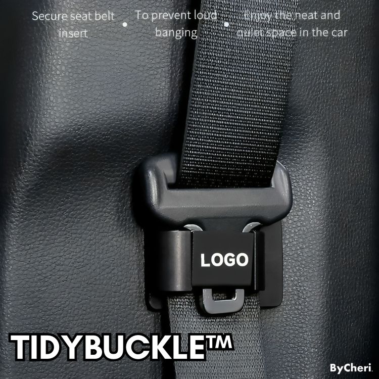 2 + 2 FREE TODAY | TidyBuckle™ | Always a Safe Car Ride!