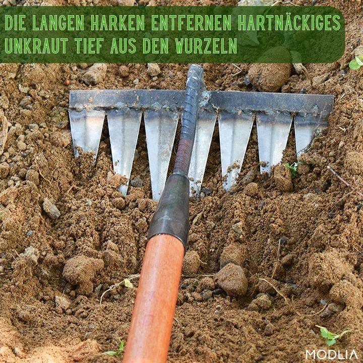 50% DE REMISE TEMPORAIRE | WeedBuster™ | Surmontez efficacement chaque défi de jardinage !
