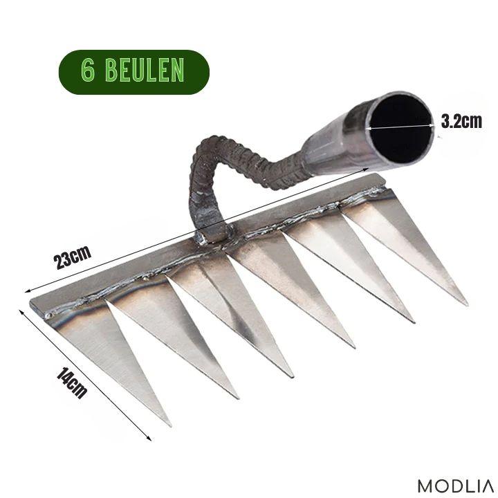 50% DE REMISE TEMPORAIRE | WeedBuster™ | Surmontez efficacement chaque défi de jardinage !