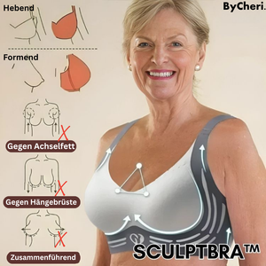 SculptBra™ Wireless Lift Bra for Natural Lifting | ByCheri