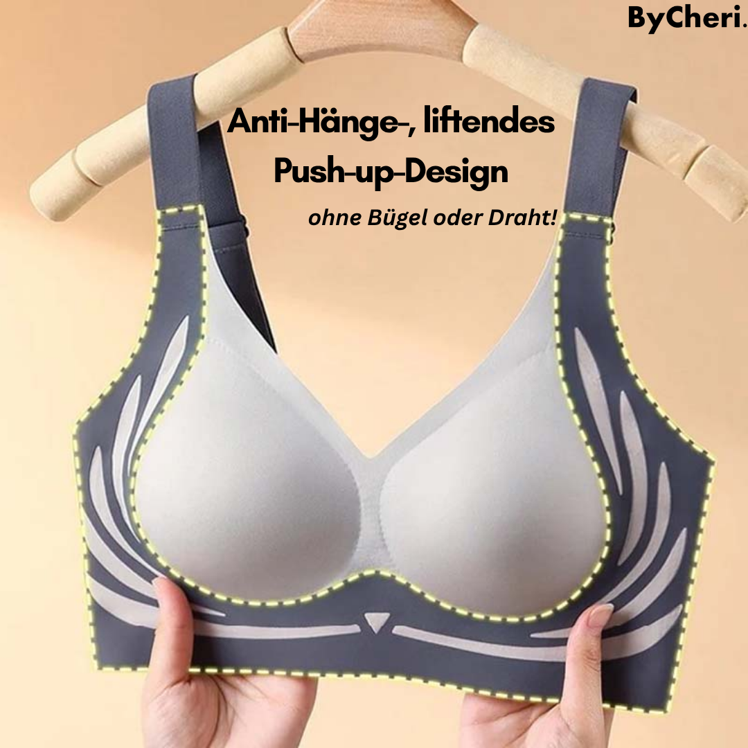 SculptBra™ Wireless Lift Bra for Natural Lifting | ByCheri