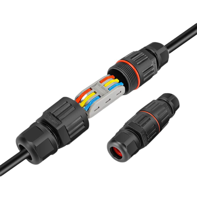 1+1 FREE | AquaShield™ | Waterproof Outdoor Electrical Wiring