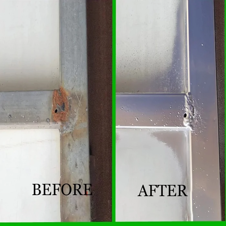 1 + 2 FREE TODAY | GleamSteel™ | Stainless Steel Chrome Spray Paint