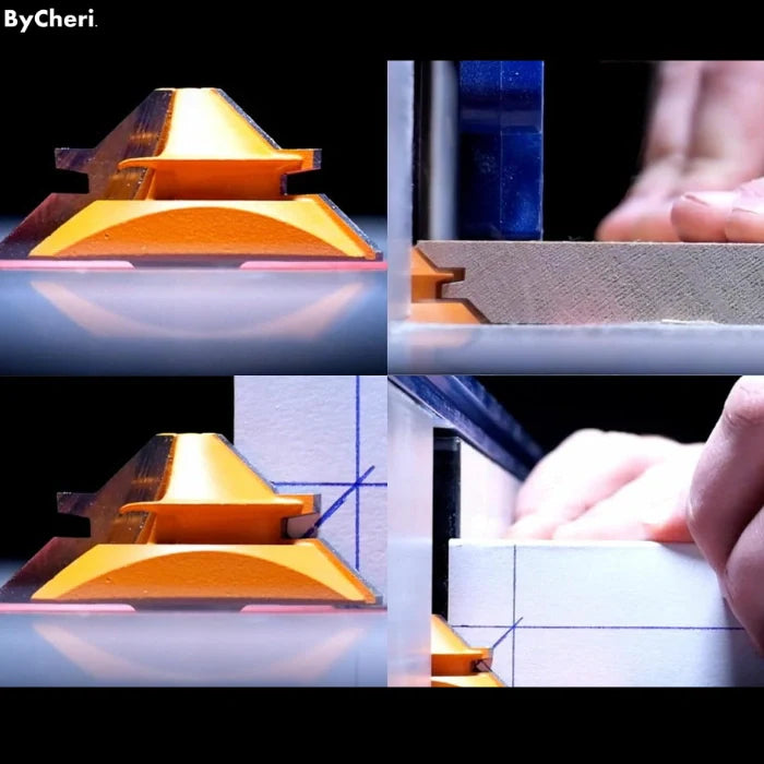 JoineryTool™ Precision Wood Joining Tool for DIY Enthusiasts | ByCheri