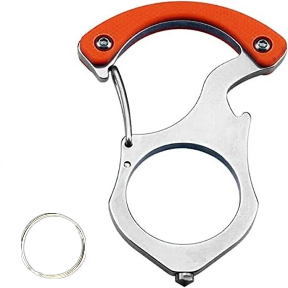 KeySecure™️ - Your Self-Defense Companion - ByCheri