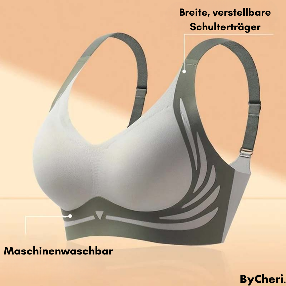 SculptBra™ Wireless Lift Bra for Natural Lifting | ByCheri