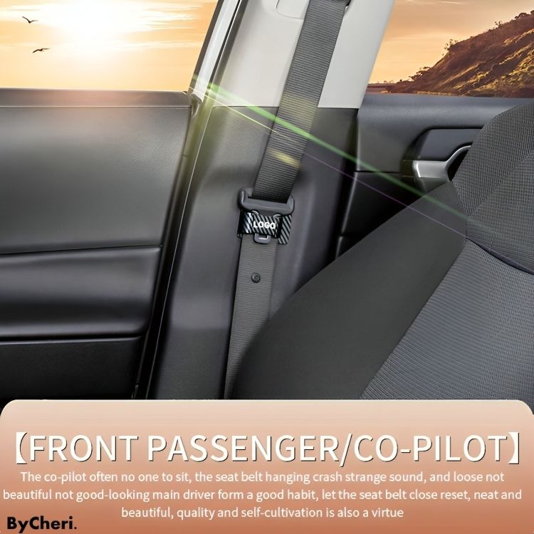 2 + 2 FREE TODAY | TidyBuckle™ | Always a Safe Car Ride!