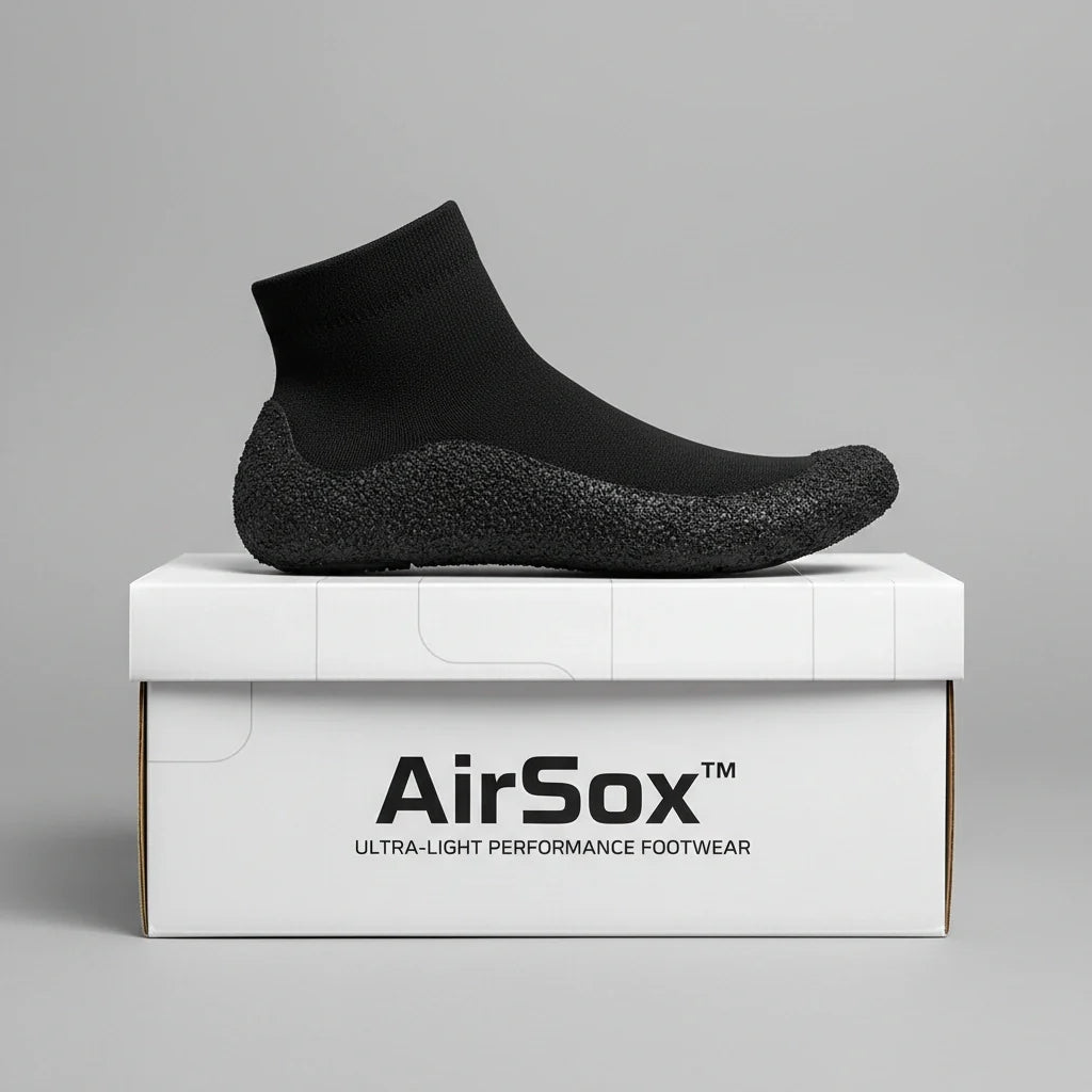 50% OFF TODAY | AirSox™