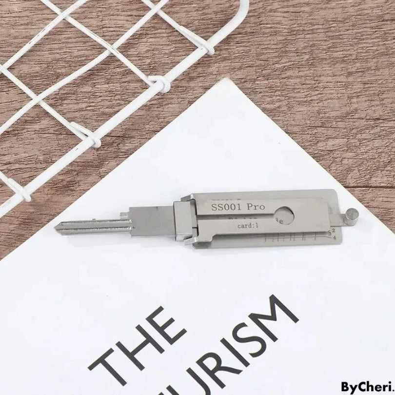 LockMaster⢠Precision Tool for Locksmiths | ByCheri