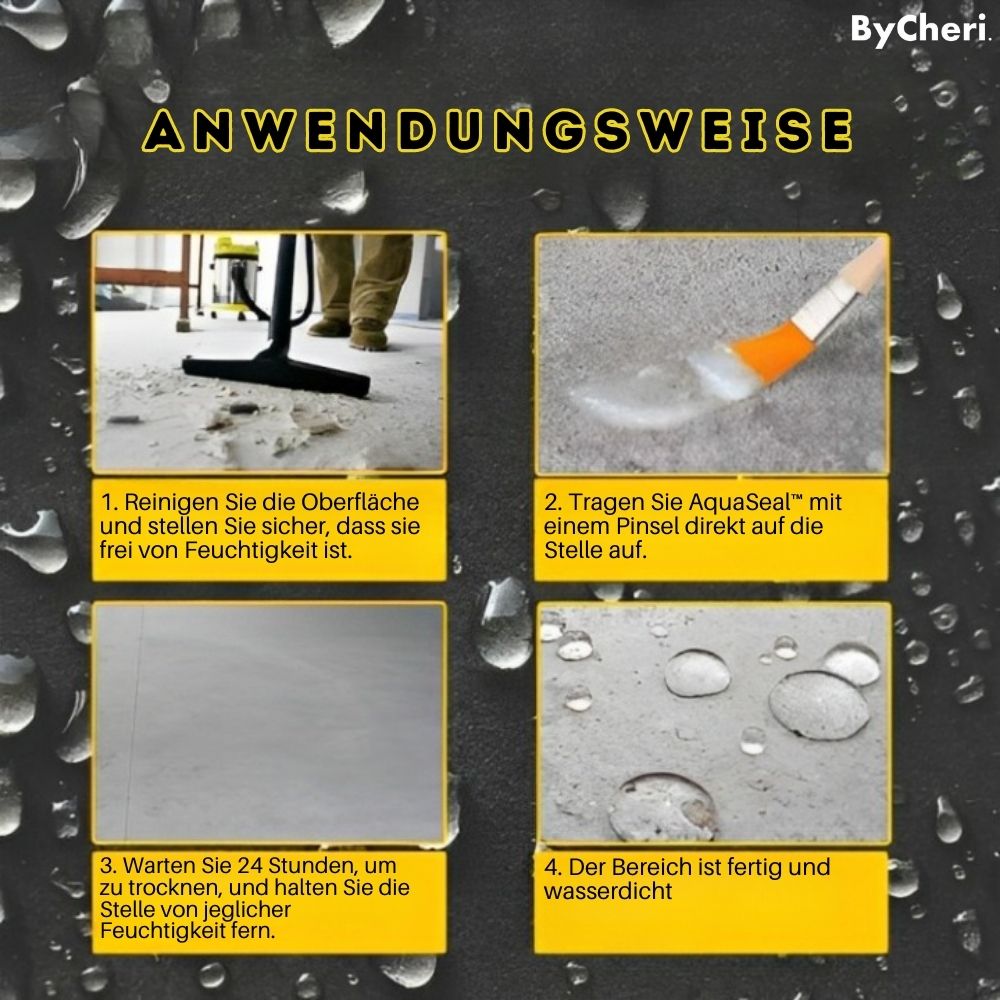 AquaSeal™ | Protects Your Home from Extreme Weather | 1+1 FREE TODAY - ByCheri