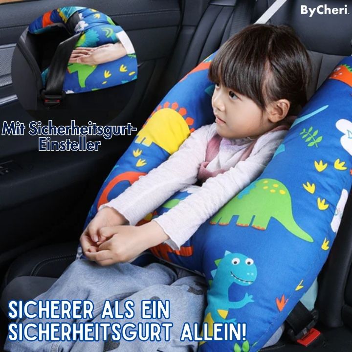 50% OFF TODAY | TravelComfort⢠| Arrive Happy, Safe, and Well-Rested!