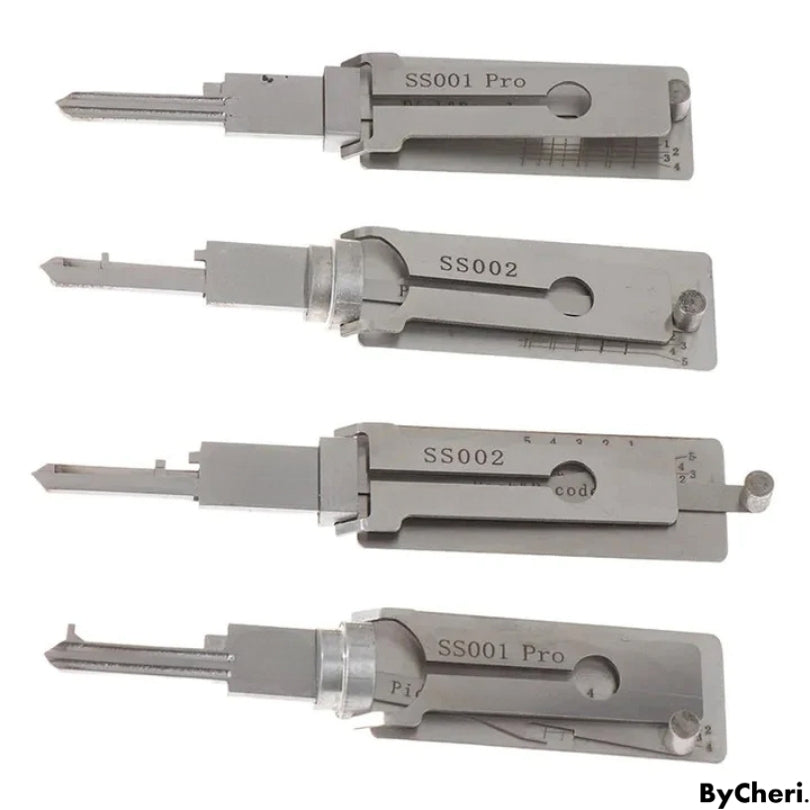 LockMaster⢠Precision Tool for Locksmiths | ByCheri