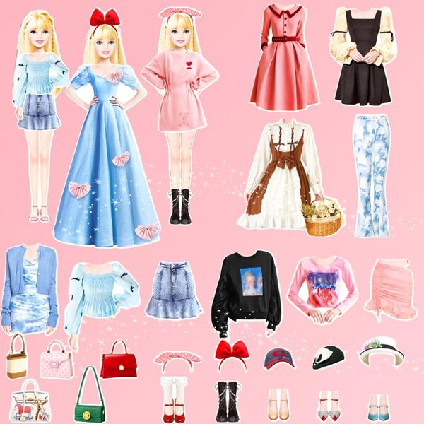 50% OFF TODAY | DollieDressā¢