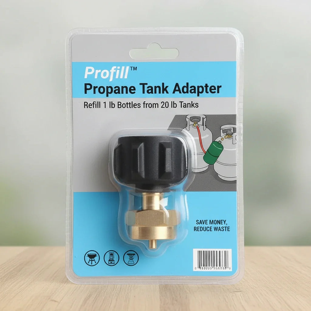 Profill™ - Propane Refill Adapter