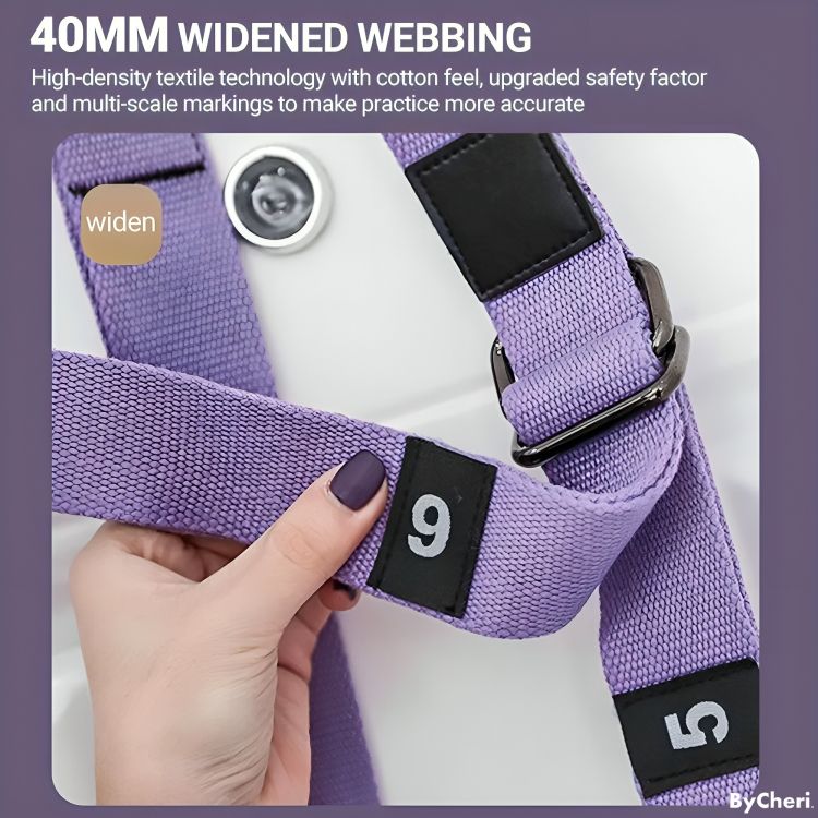 50% OFF TODAY | AeroStretch™ | Aerial Yoga Rope