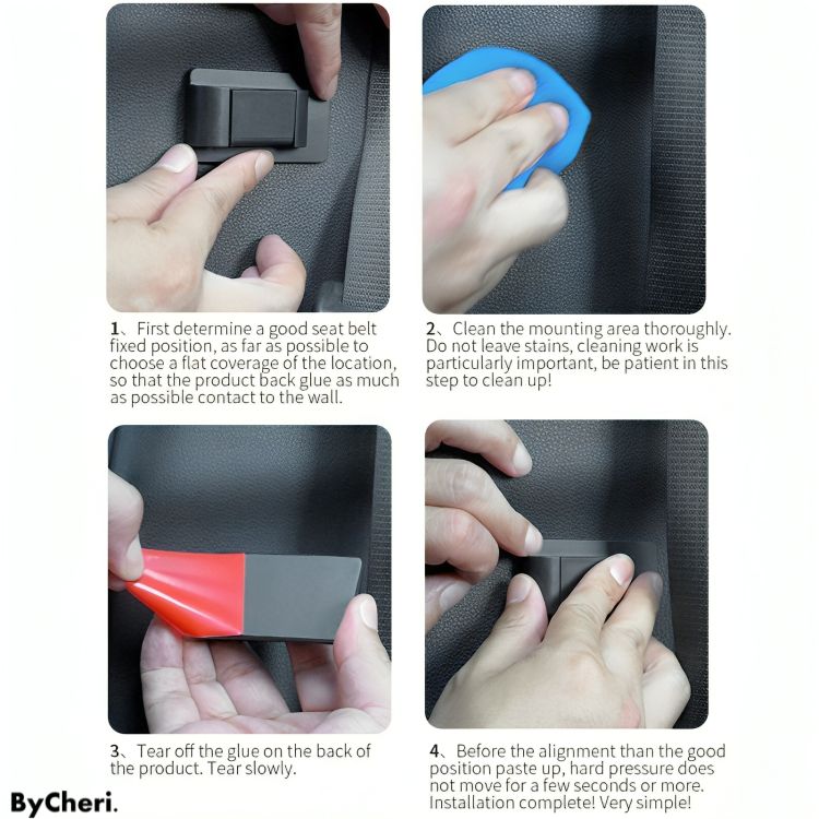 2 + 2 FREE TODAY | TidyBuckle™ | Always a Safe Car Ride!