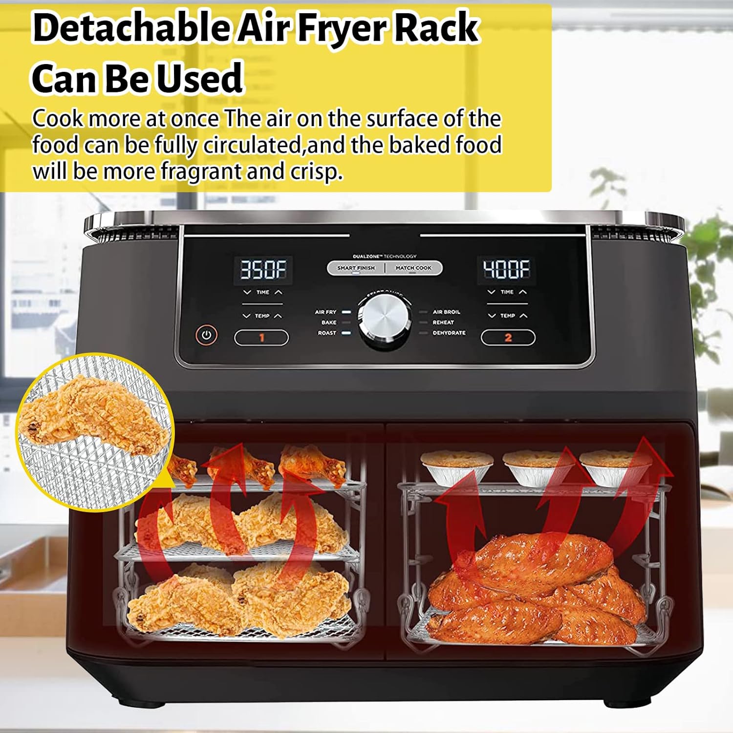50% OFF TODAY | FryStack™