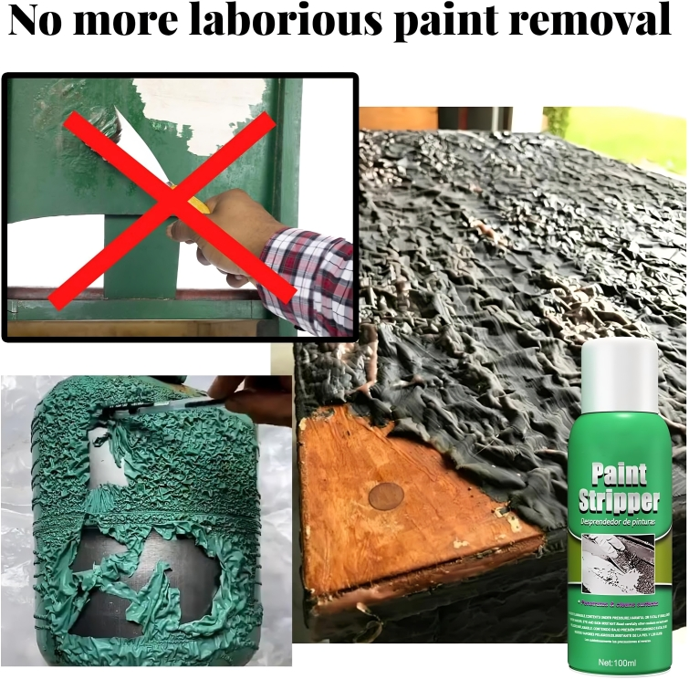 1 + 2 FREE TODAY | PaintErase⢠| Fast Paint Remover Pro