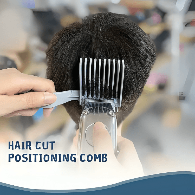 1 + 2 GRATUIT AUJOURD'HUI | StylerComb™ | Peigne parfait pour hommes
