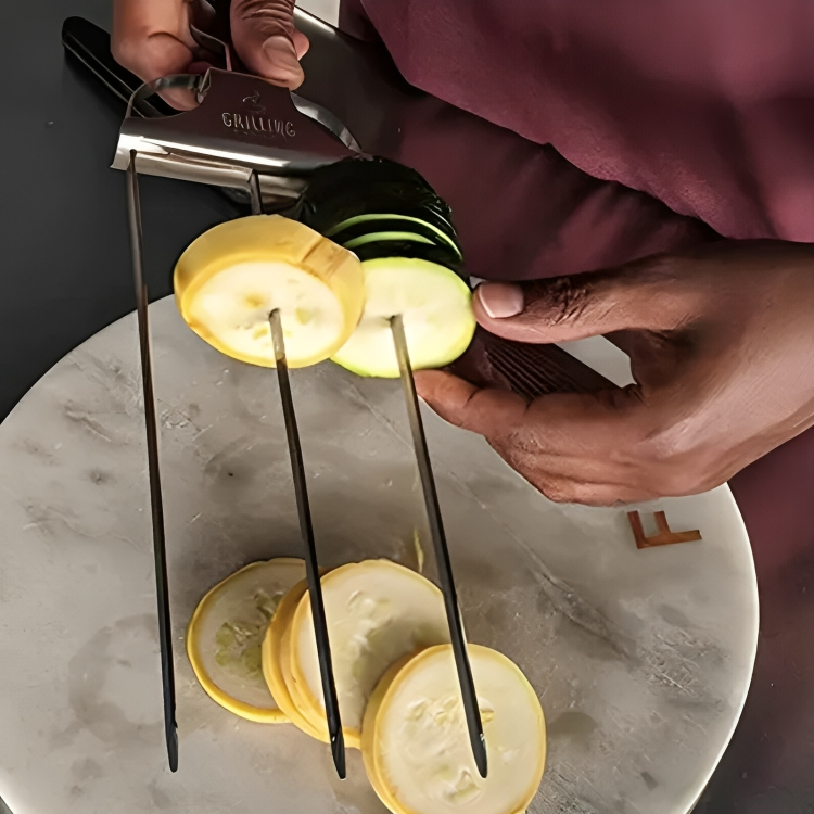 1+1 FREE TODAY | SkewerPro™ | 3-Way BBQ Skewers