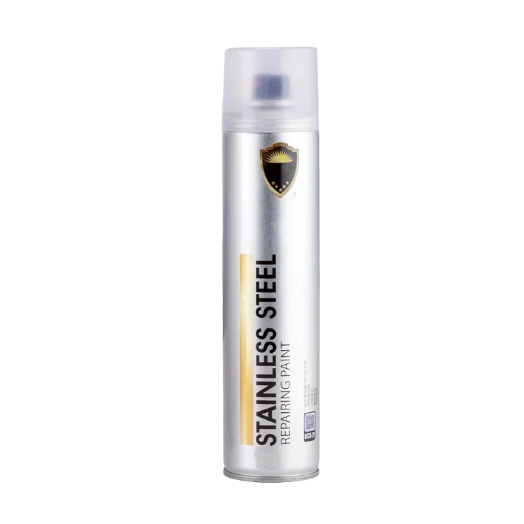 1 + 2 FREE TODAY | GleamSteel™ | Stainless Steel Chrome Spray Paint