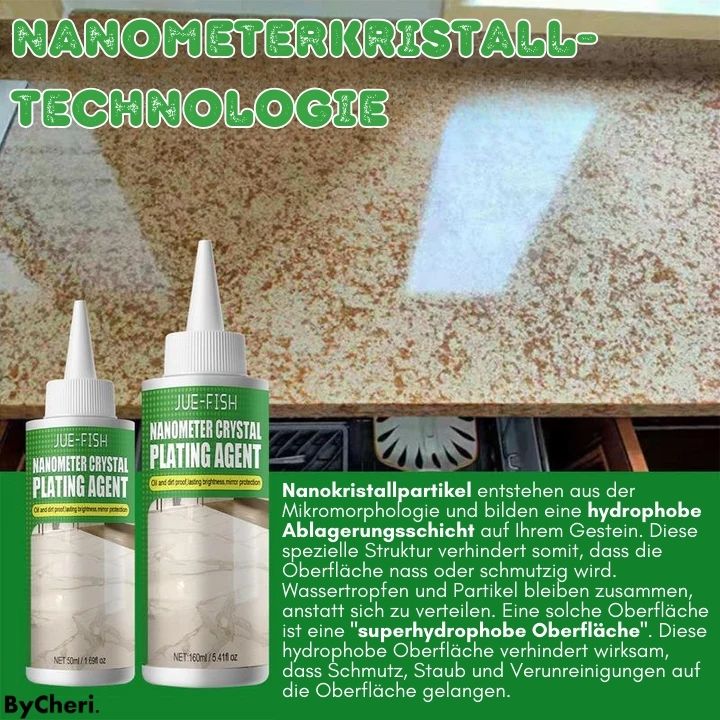 1+1 FREE TODAY | SurfaceShine™️ | No More Dull and Worn Stone Surfaces!