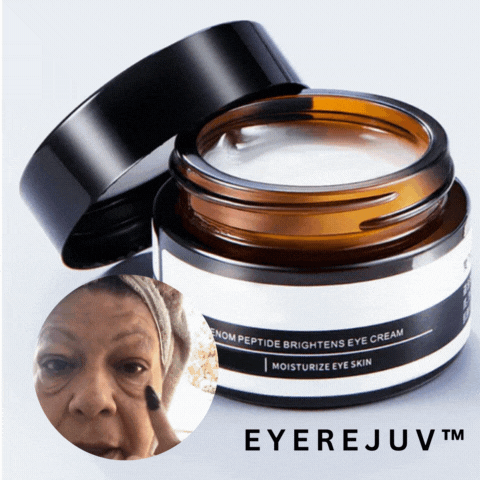 EyeRejuv⢠- Wrinkle-Removing Eye Cream! | 1+1 FREE TODAY! - ByCheri