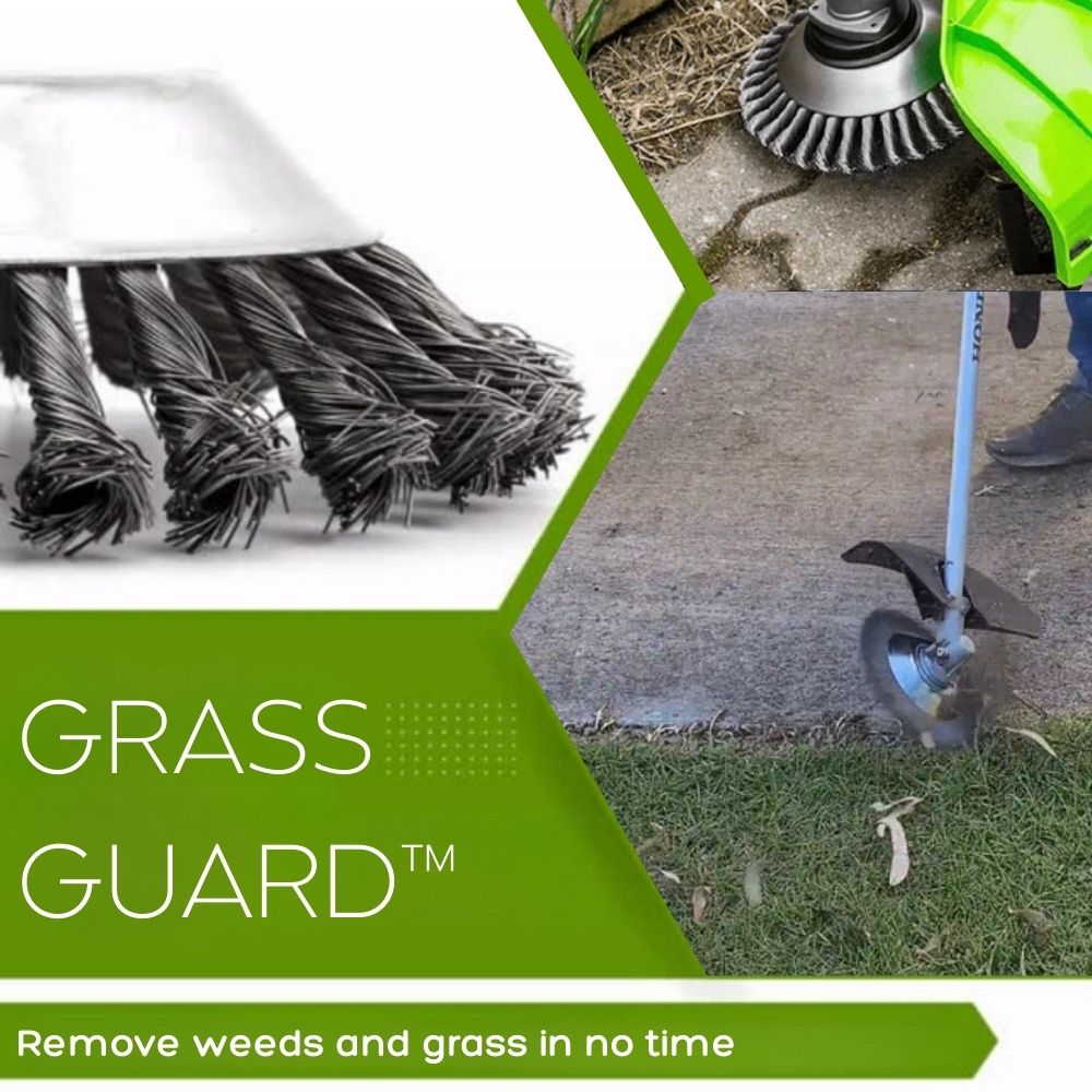 50 % DE REMISE TEMPORAIRE | GrassGuard™
