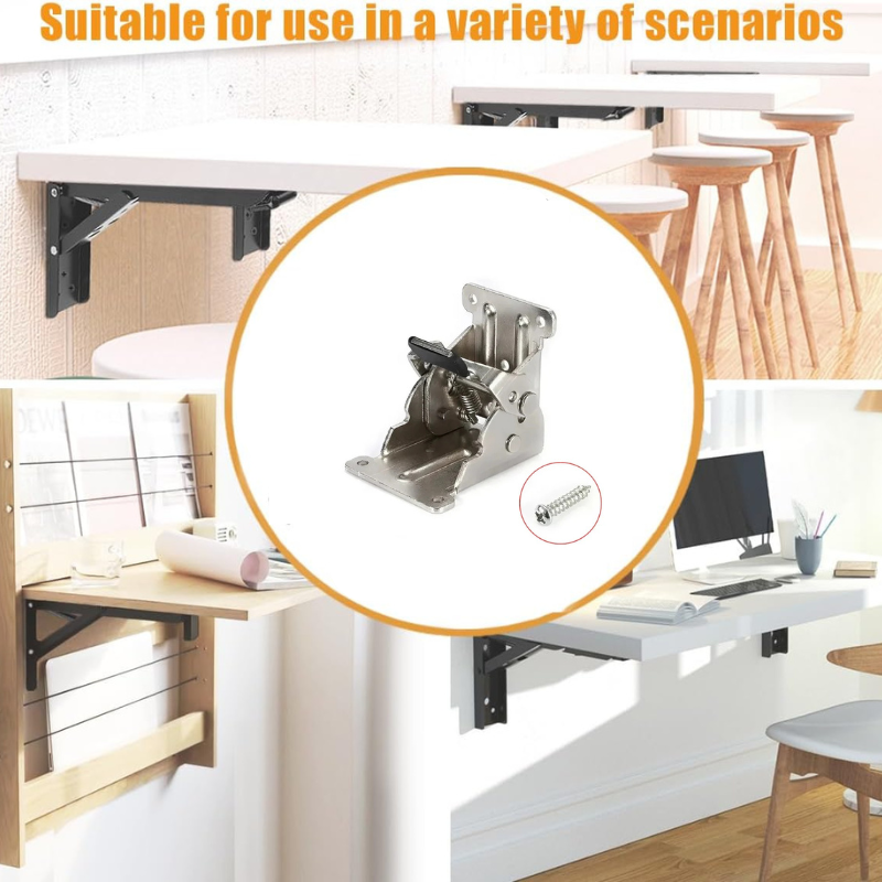 50% OFF TODAY | LockNFold⢠| The Solution to Maximize Limited Space!