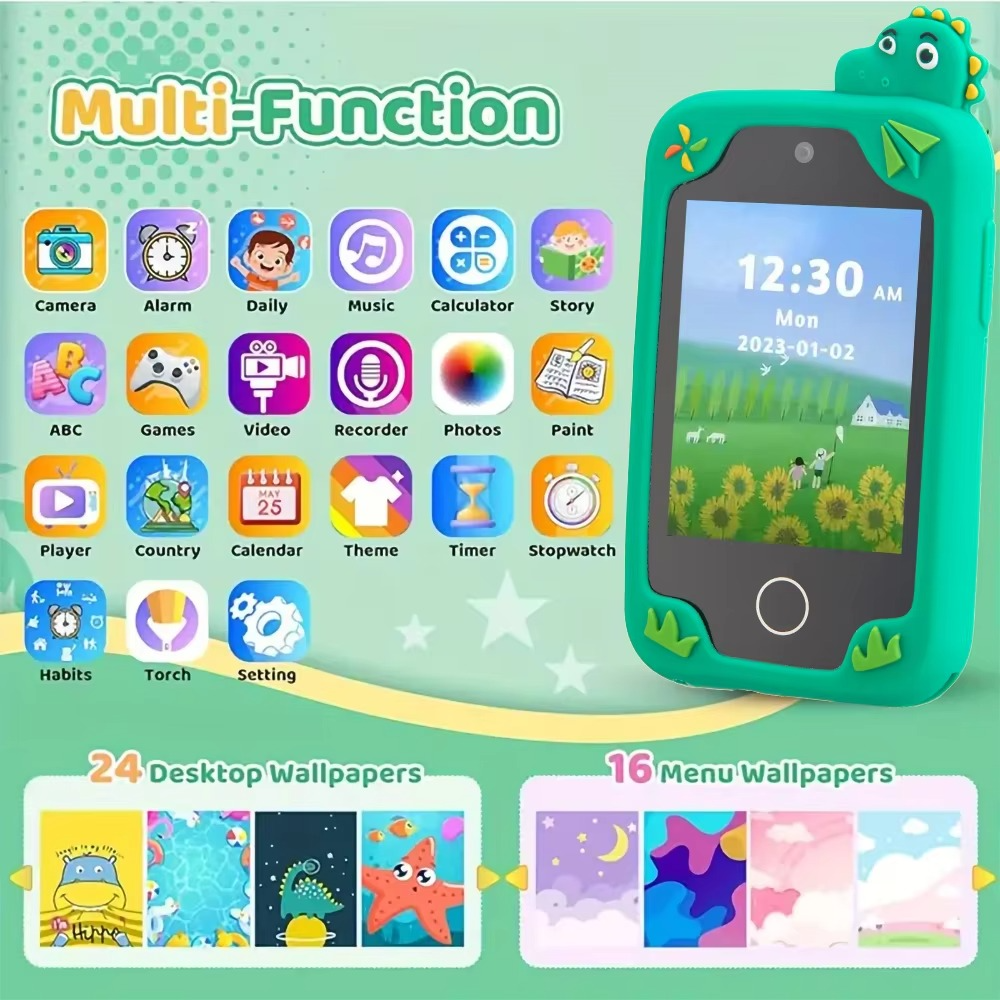 50% OFF TODAY | KidTech™