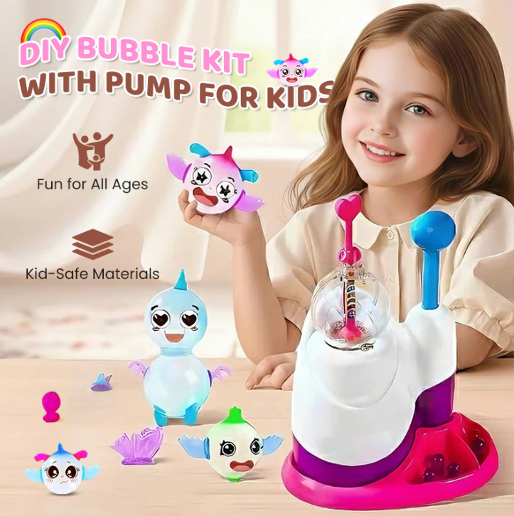 50% OFF TODAY | BubblyFun™