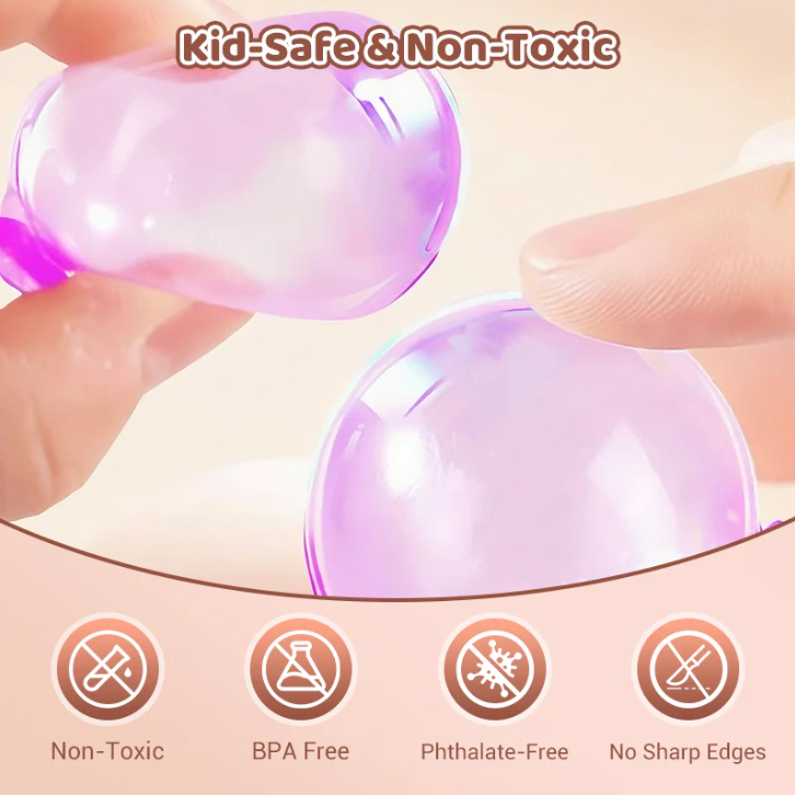 50% OFF TODAY | BubblyFun™