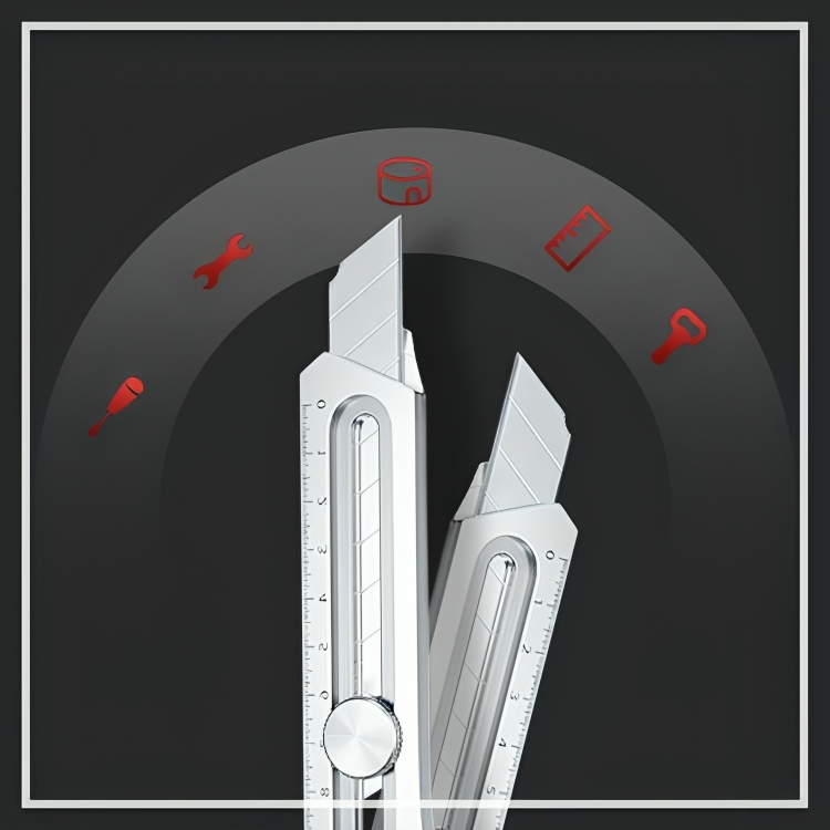 1 + 1 FREE TODAY | ToolTitan™ | All-in-One Pocket Knife for Every Task!