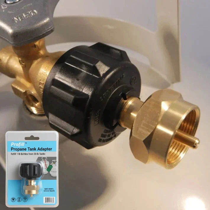 Profill™ - Propane Refill Adapter