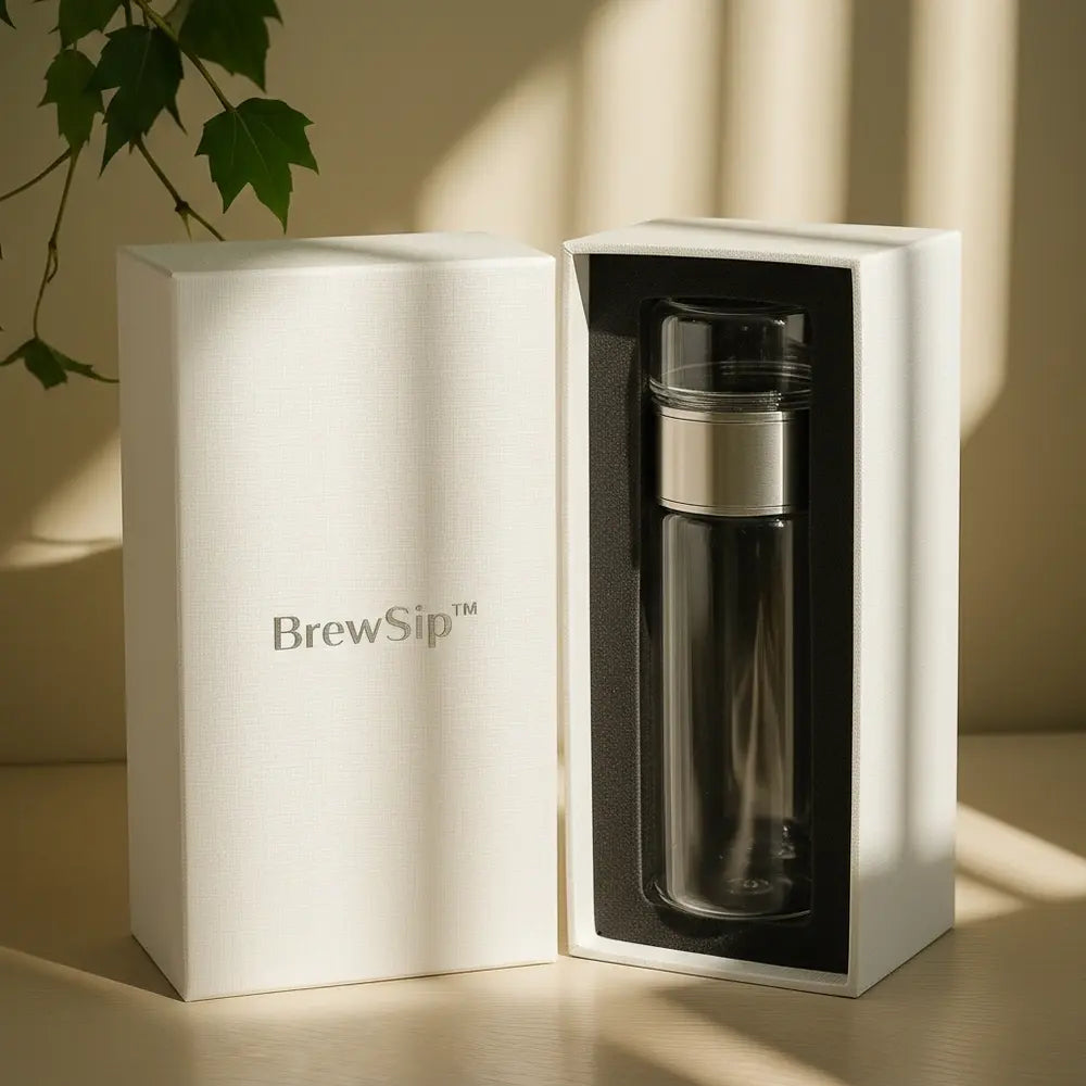 50% OFF TODAY | BrewSip™