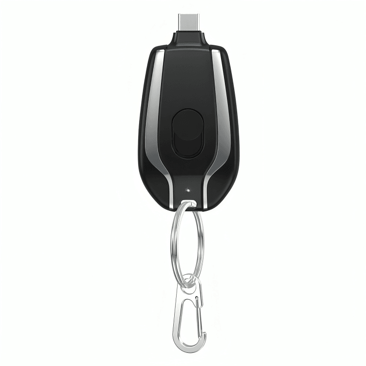 1 + 1 GRATUIT AUJOURD'HUI | MicroPower™ | Mini porte-clés Powerbank