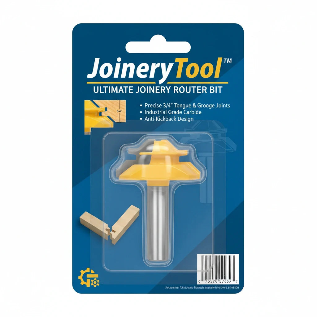 50% OFF TODAY | JoineryTool™ - Where Craftsmanship Meets Convenience