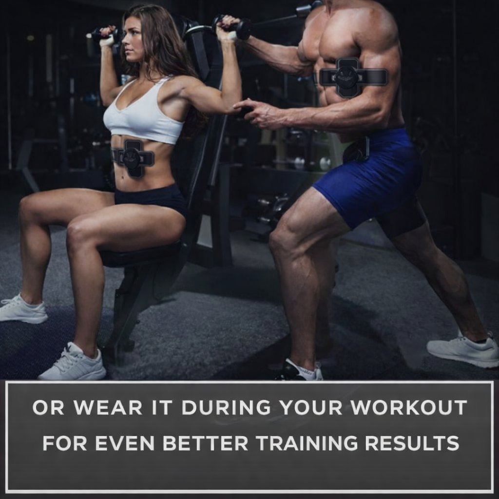Wear during workout for better results