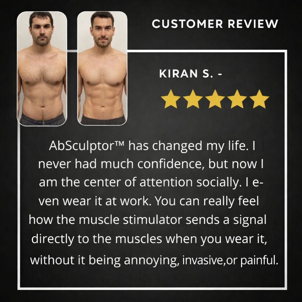 Customer review Kiran S