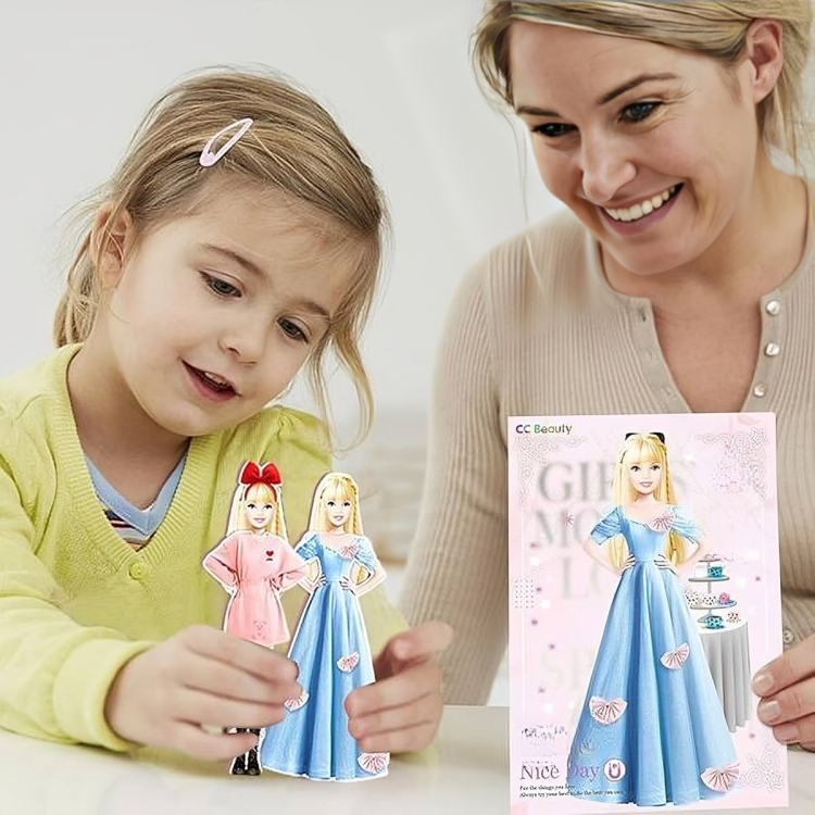 50% OFF TODAY | DollieDressā¢